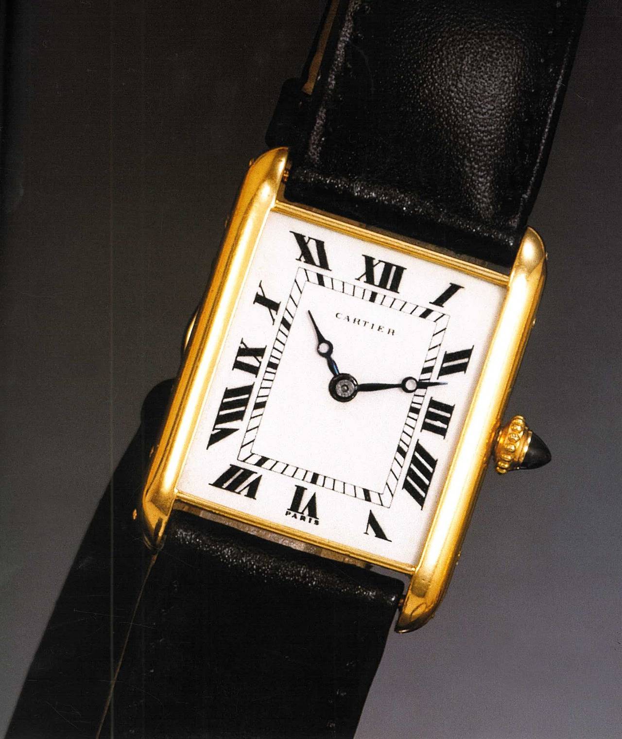 Women's or Men's Cartier: The Tank Watch By Franco Cologni (Book)