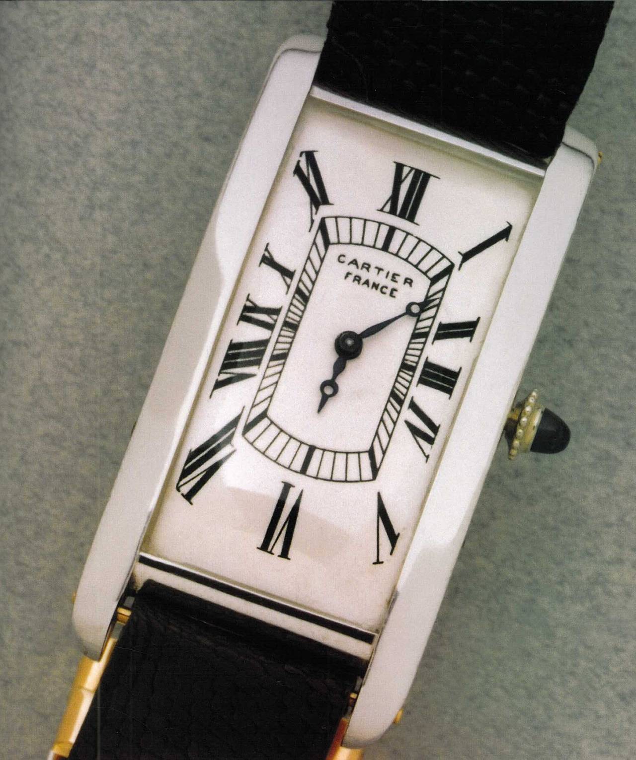 Cartier: The Tank Watch By Franco Cologni (Book) 1