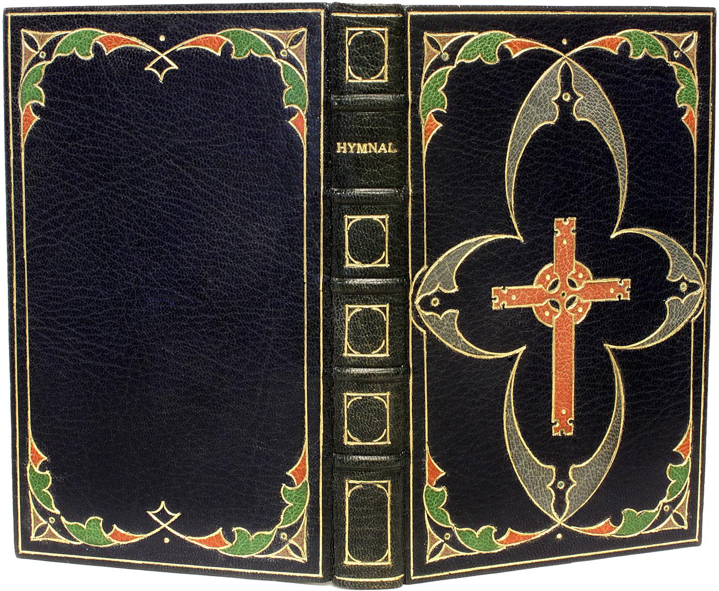 book of common prayer and hymnal