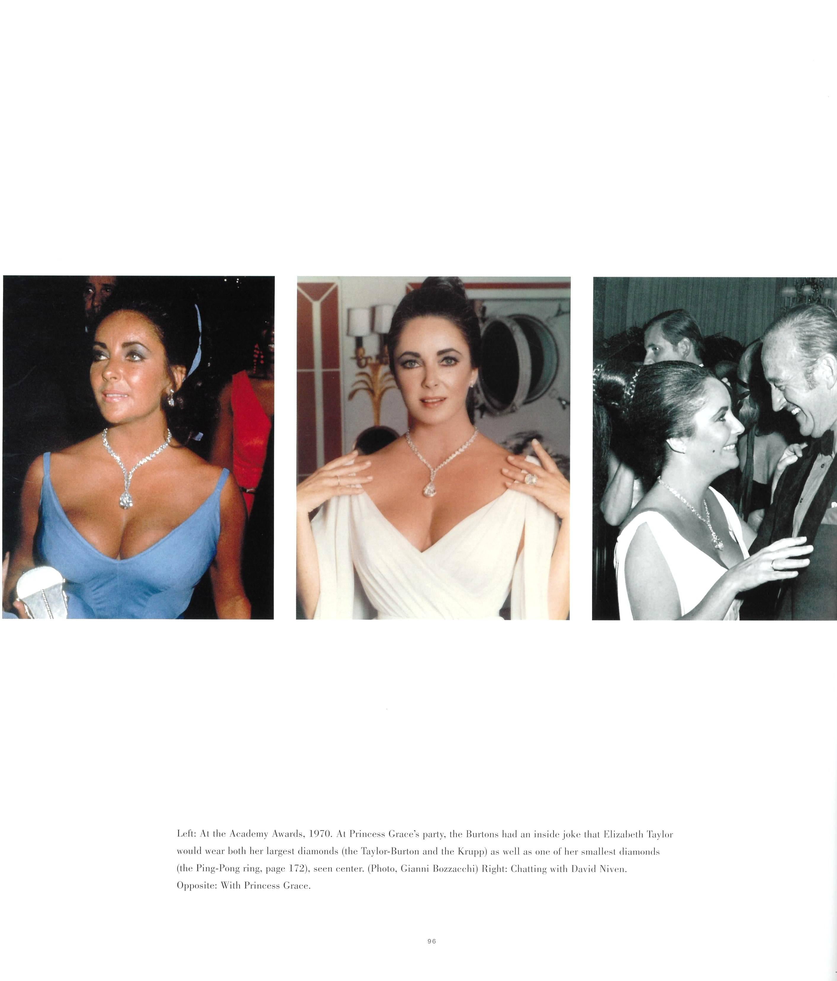 Book of ELIZABETH TAYLOR, My Love Affair with Jewelry 3