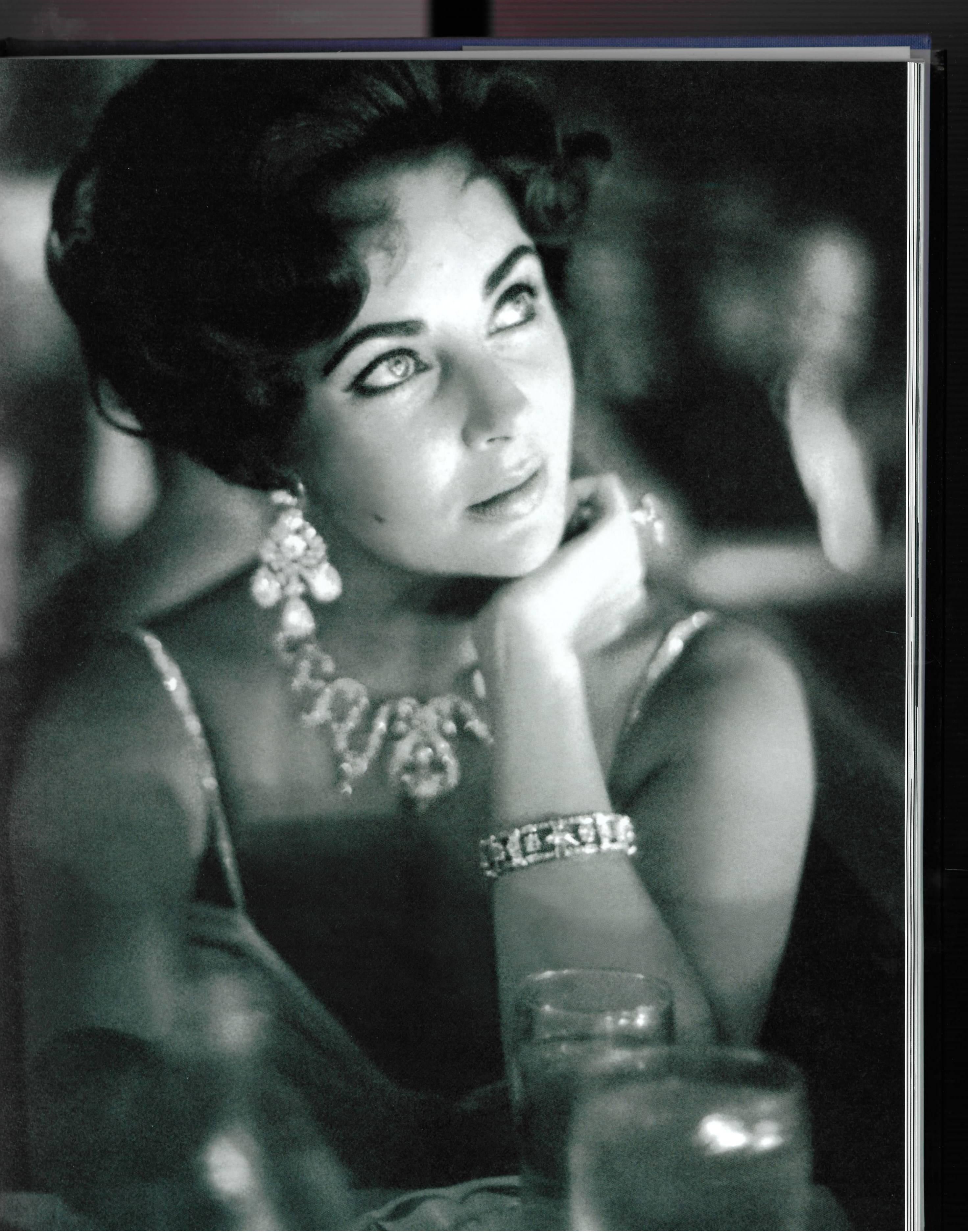 elizabeth taylor jewelry collection book