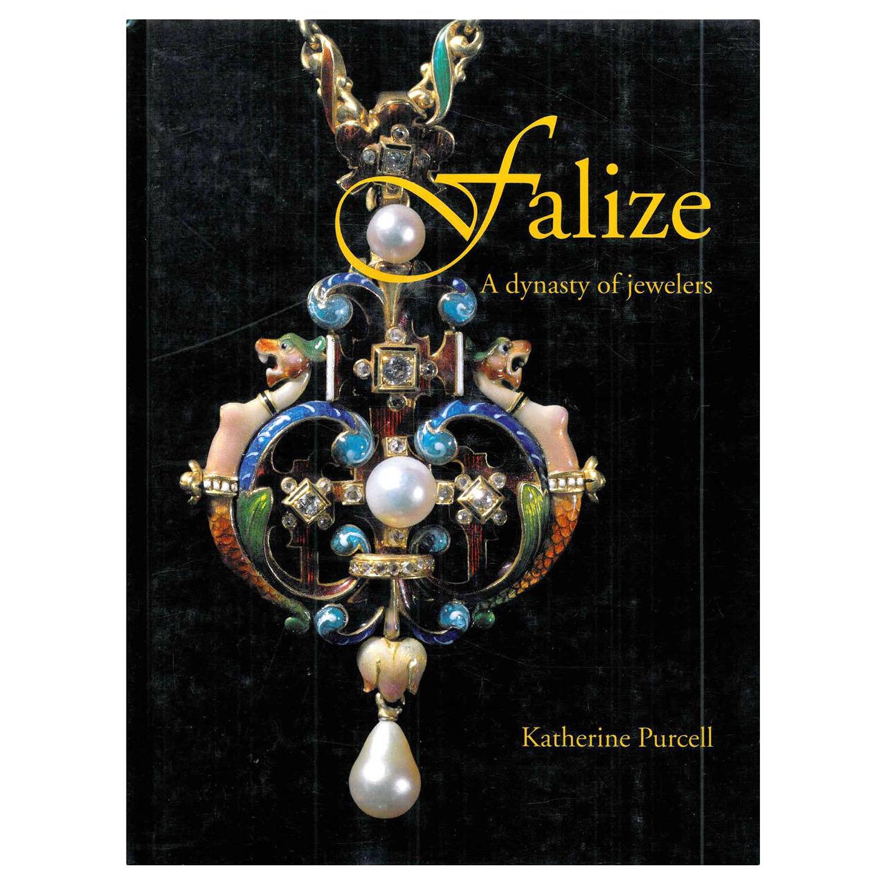 Falize: A Dynasty of Jewelers (Book) For Sale