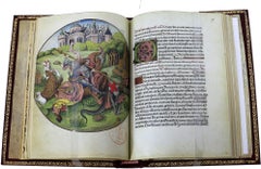Book of Hours of Charles of Angoulême - One-Time Only Limited-Edition Facsimile