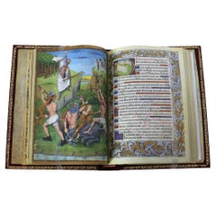 Book of Hours of Charles of Angoulême - One-Time Only Limited-Edition Facsimile