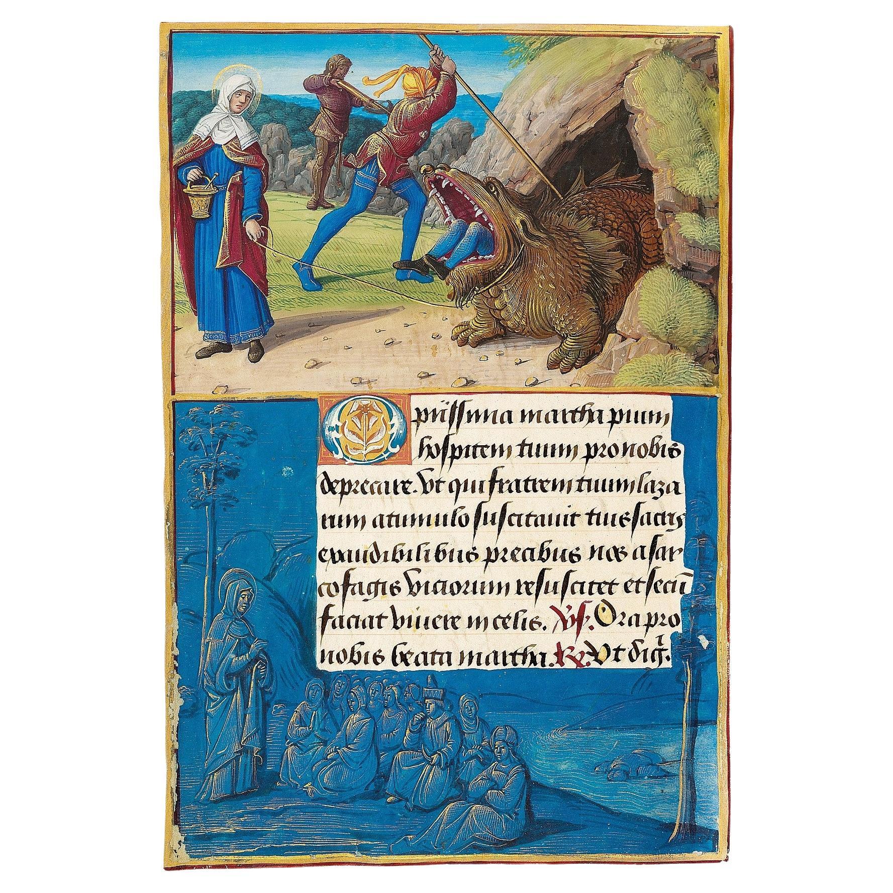 Book of Hours of Henry VIII. – Einzigartiges Exemplar in limitierter Auflage 