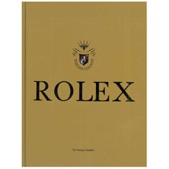 Vintage Book of Rolex, Timeless Elegance