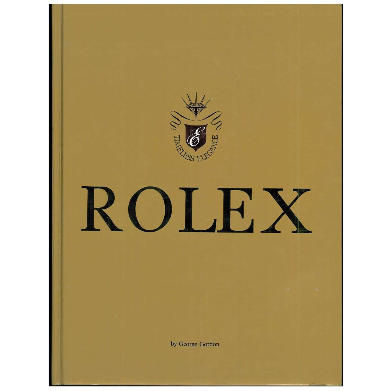 Book of Rolex Timeless Elegance