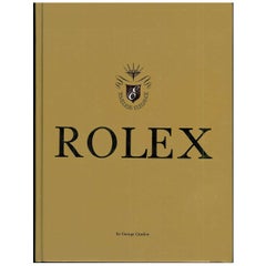 Livre de Rolex Élégance intemporelle