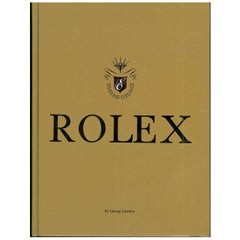 Vintage Book of Rolex Timeless Elegance