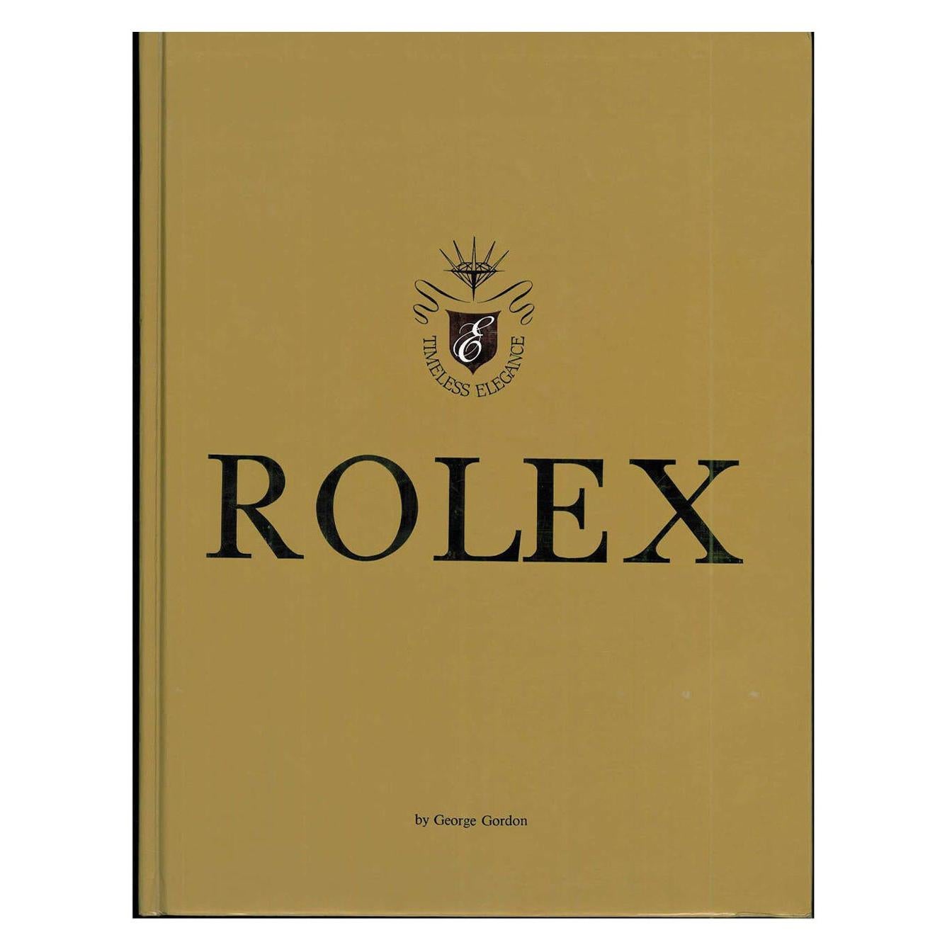Rolex Timeless Elegance (Book)