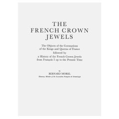 Book of The French Crown Jewels