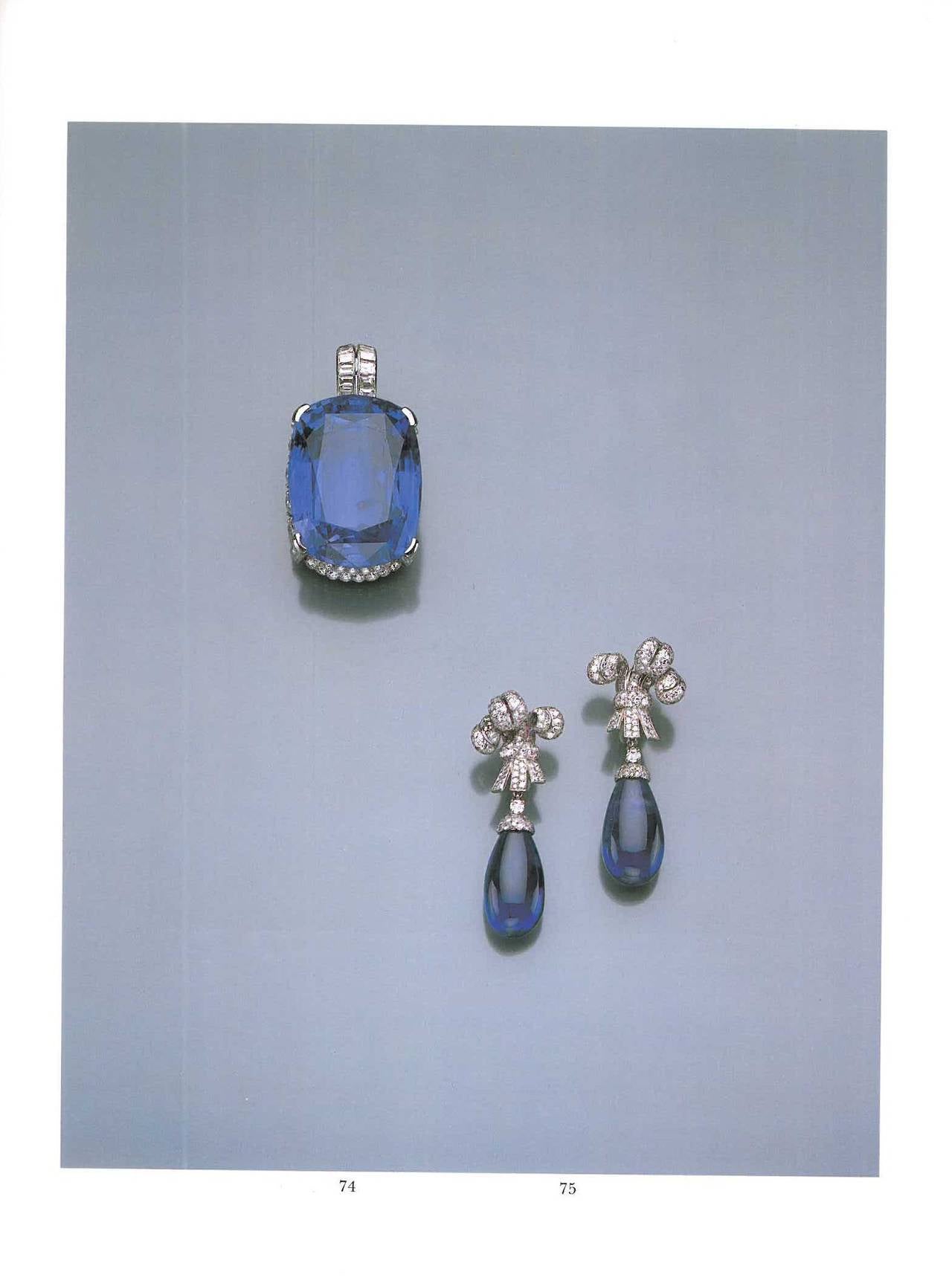 Women's Book of the Jewels of the Duchess of Windsor, Sotheby's, April 1987