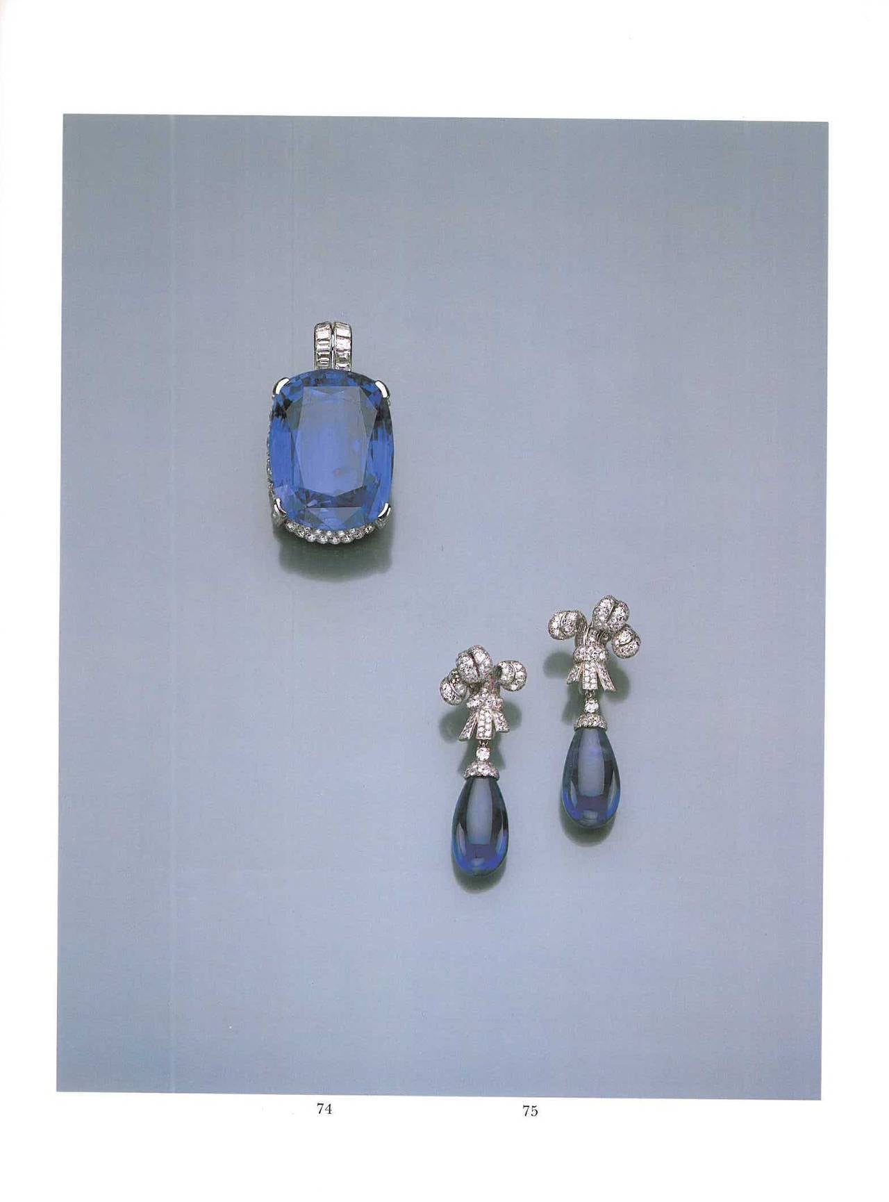 Book of the Jewels of the Duchess of Windsor, Sotheby's, April 1987 1