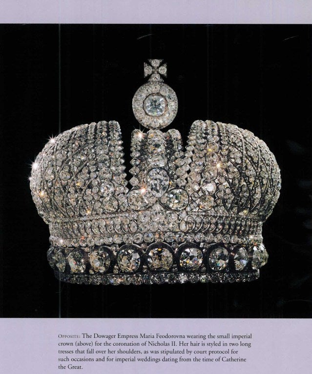 Book of The Jewels of the Romanovs, Family & Court 2