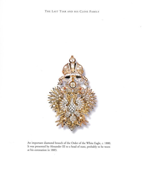 romanov jewels british royal family