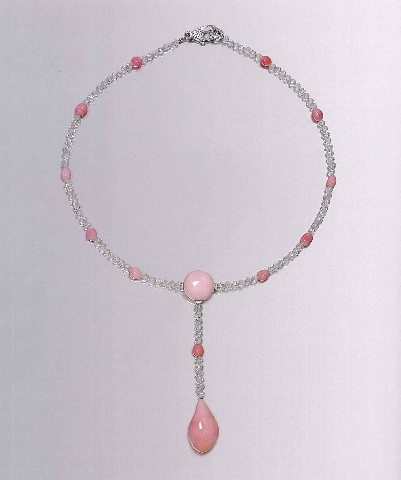 Book of The Pink Pearl, LA PERLE ROSE 'Tresor natural des Caraibes' 1