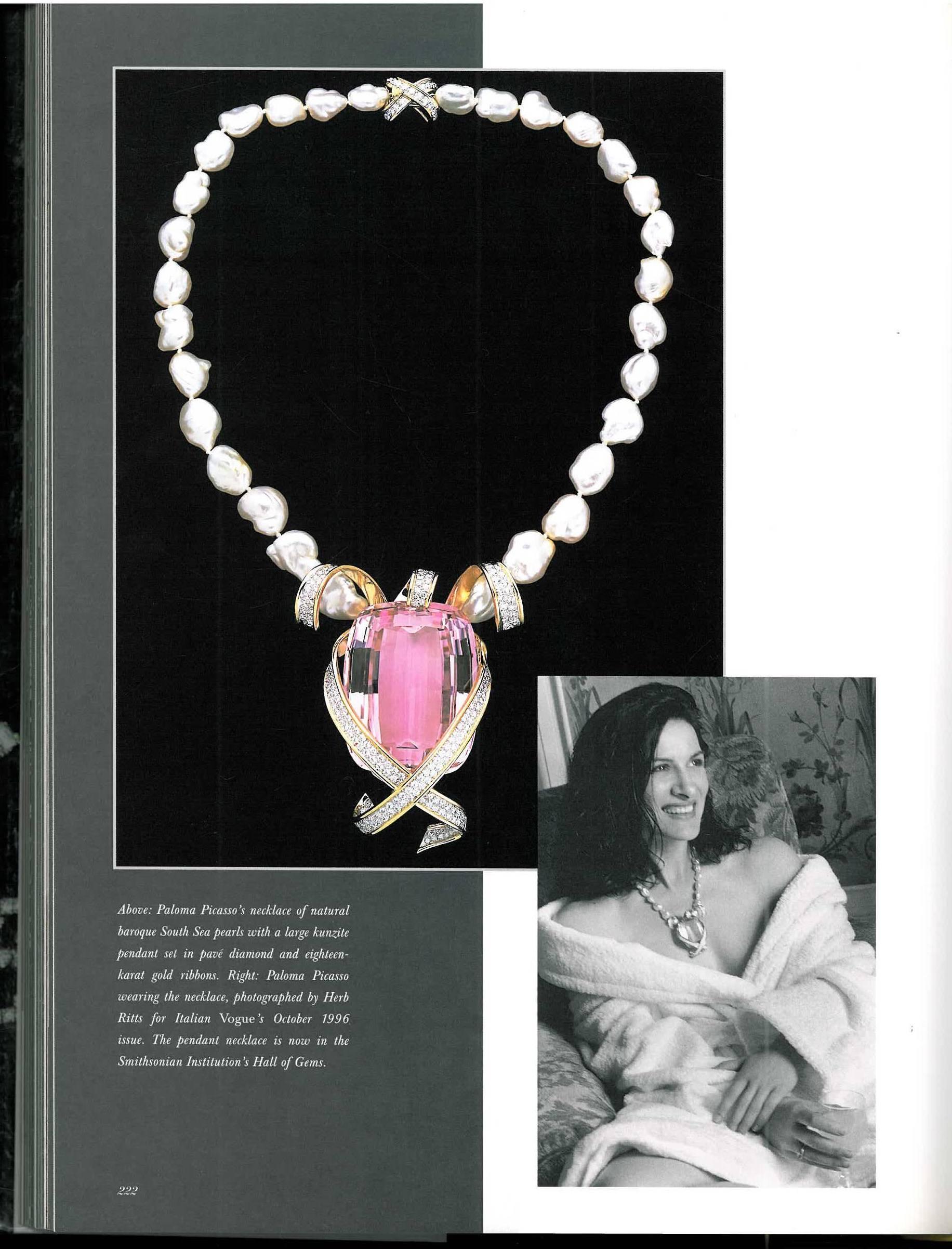 Tiffany Jewels By John Lorina (Book) For Sale 6