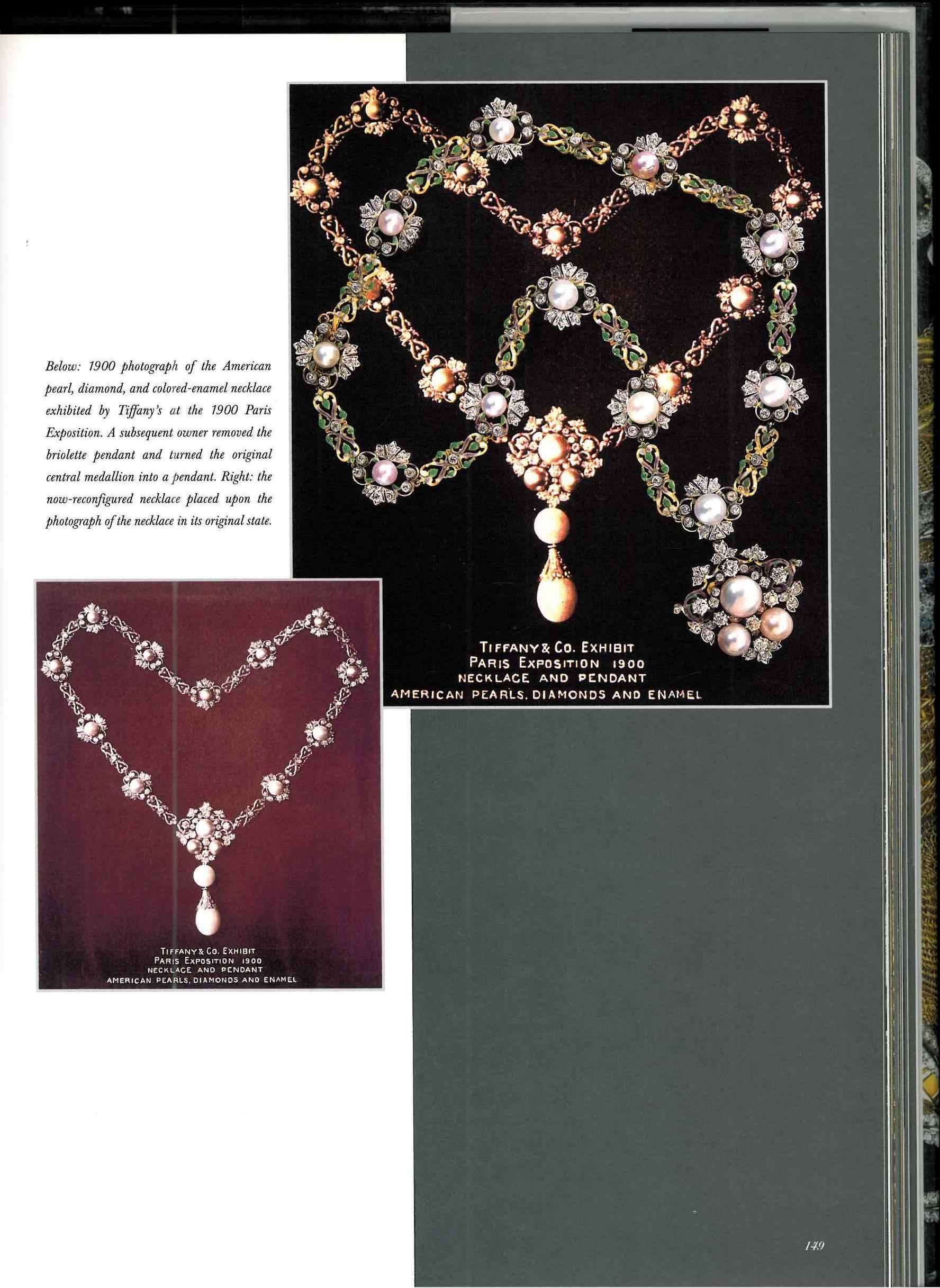 Tiffany Jewels By John Lorina (Book) For Sale 1