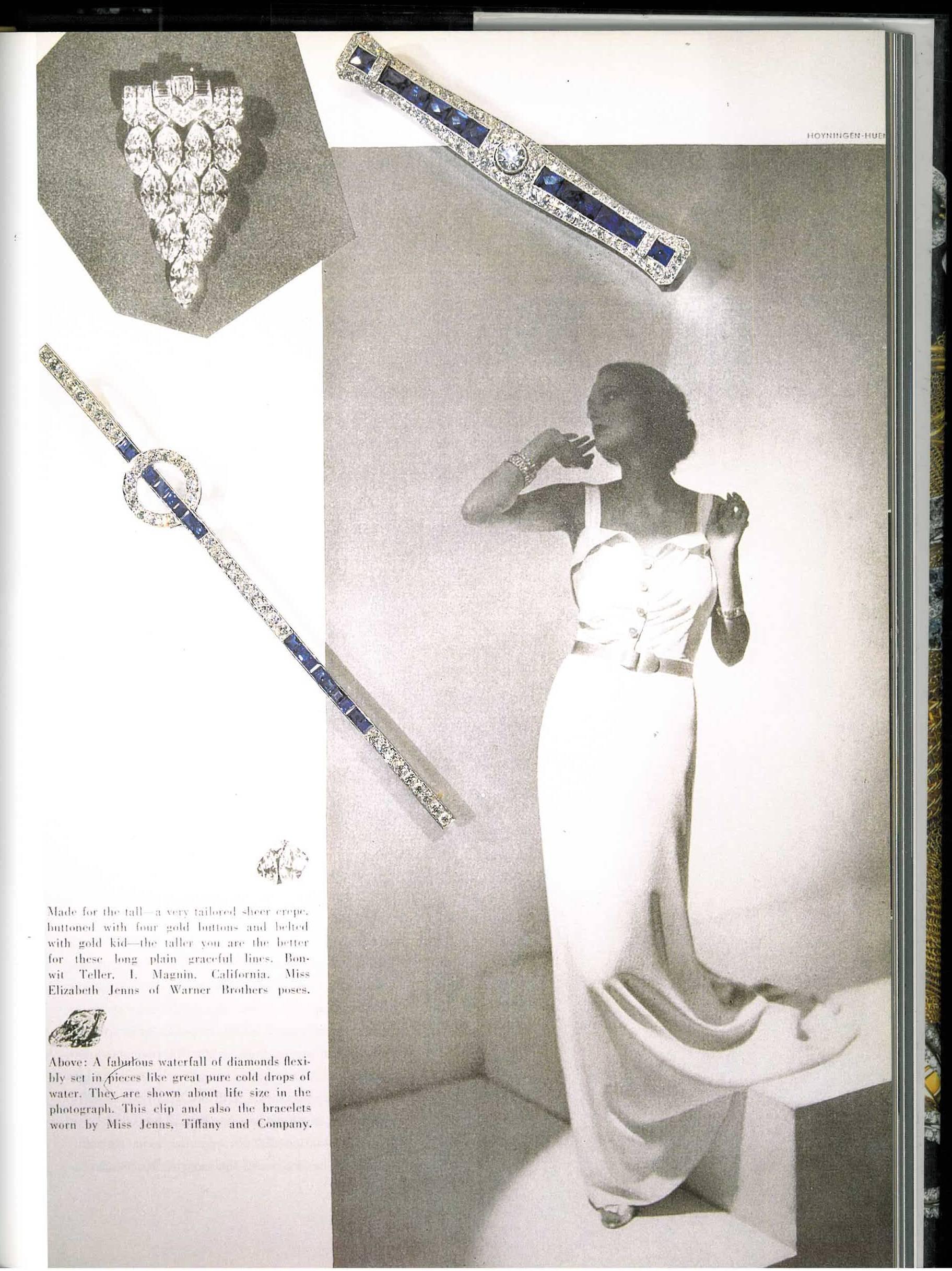 Tiffany Jewels By John Lorina (Book) For Sale 3