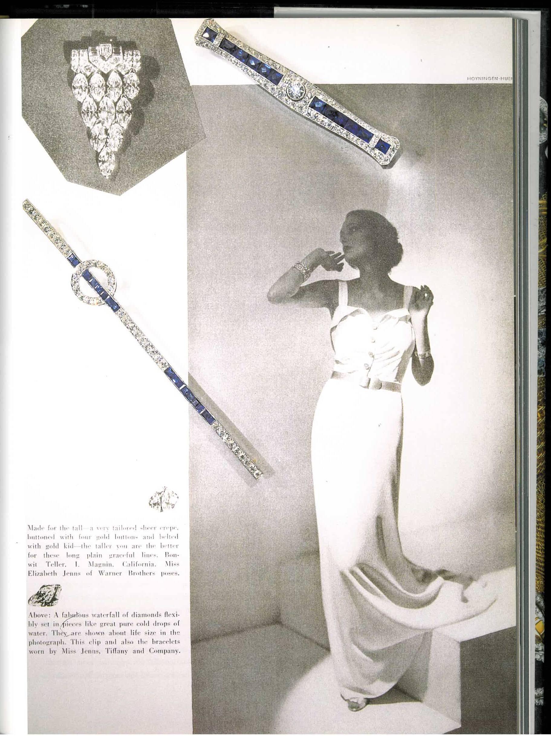 Tiffany Jewels par John Lorina (livre) en vente 3