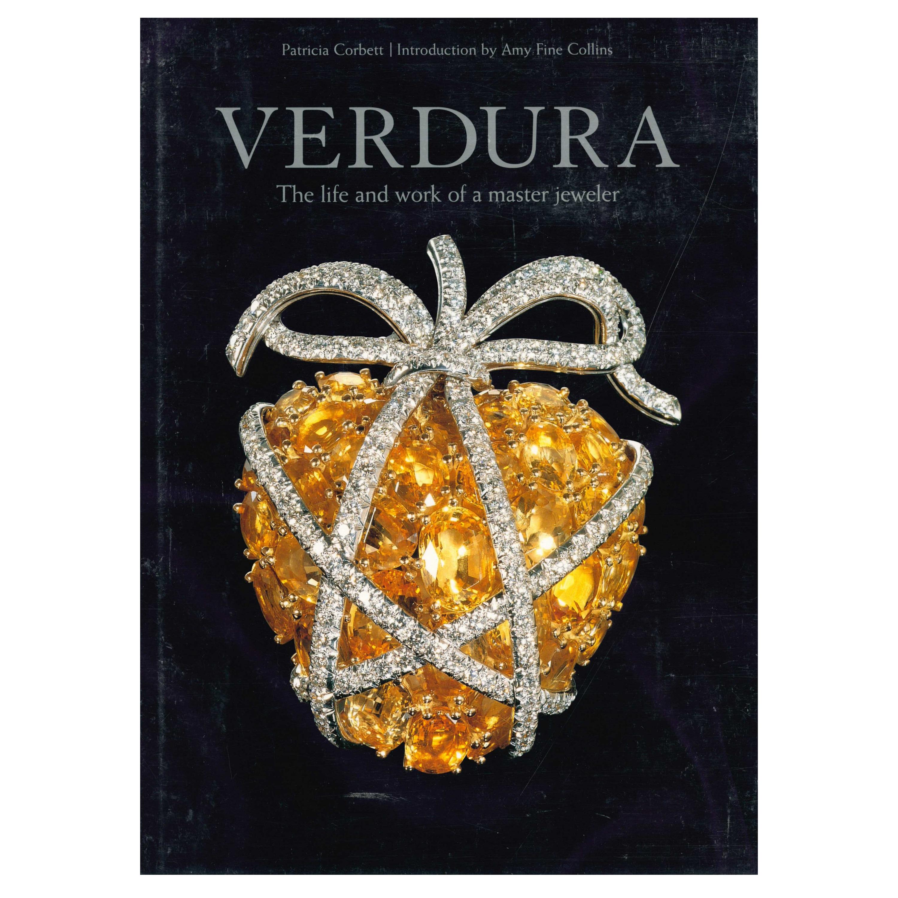 Verdura: The Life and Work of a Master Jeweler (Book)