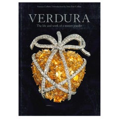 Verdura: La vita e il lavoro di un maestro gioielliere (Libro)