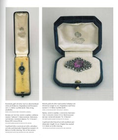 Book of W.A.Bolin Jewelry and Silver for Tsars Queens and Others