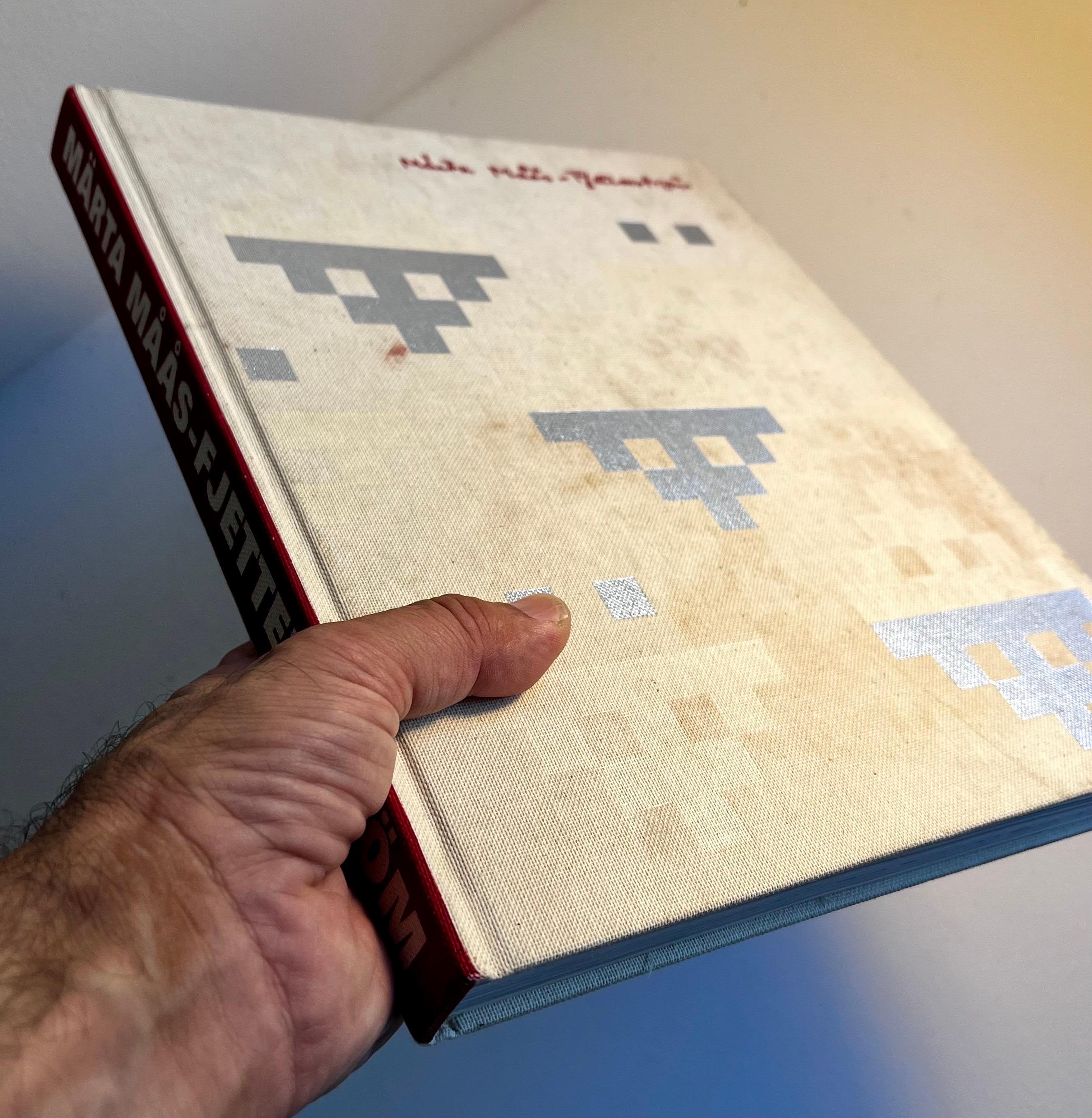 Arts and Crafts Book on Märta Måås-Fjetterström For Sale