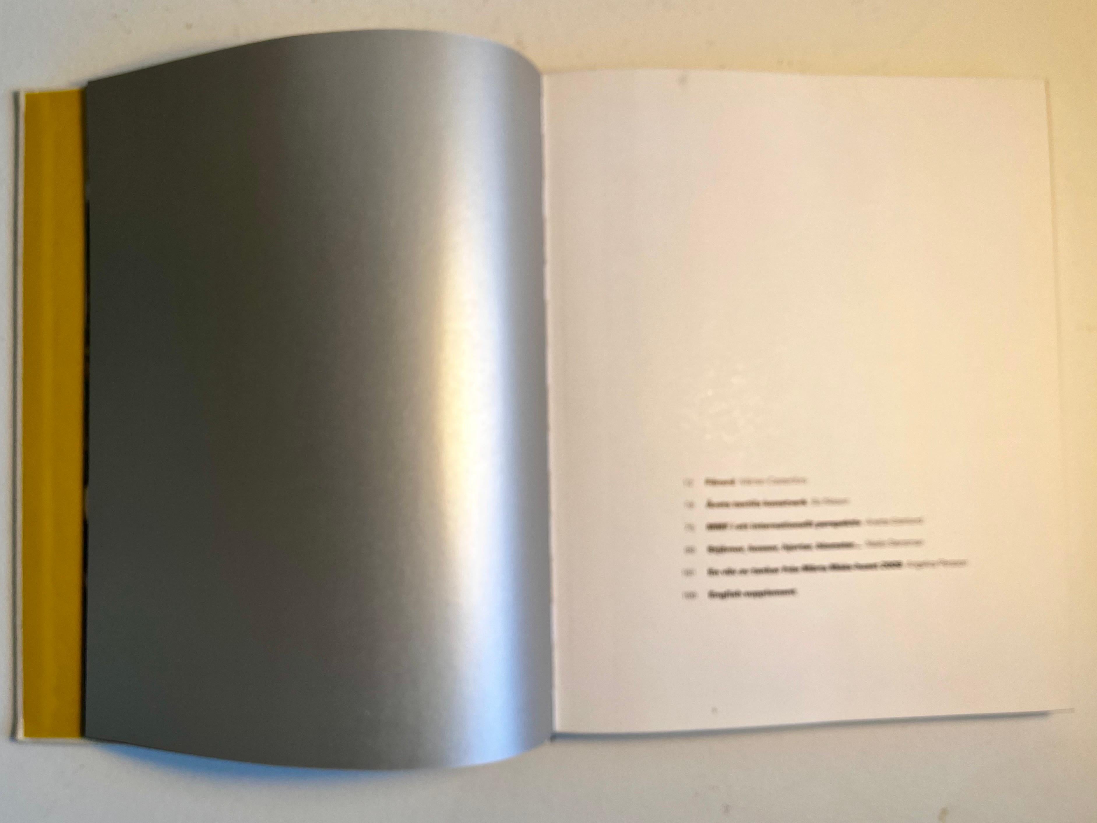 Contemporary Book on Märta Måås-Fjetterström For Sale