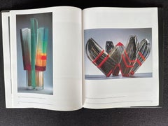 Libro Pavel Hlava Glass, 1995