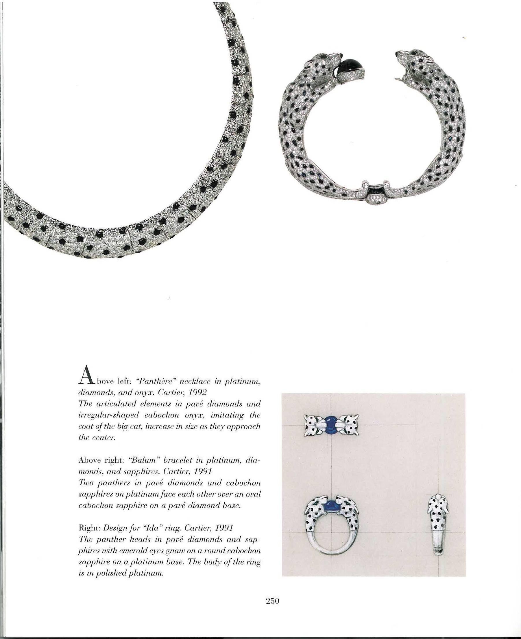 Platine de Cartier : Triumph of the Jewelers Art (Livre) en vente 4