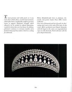 Platinum by Cartier: Triumph of the Jewelers Art (Book)