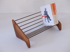 Book Rest by Carl Auböck