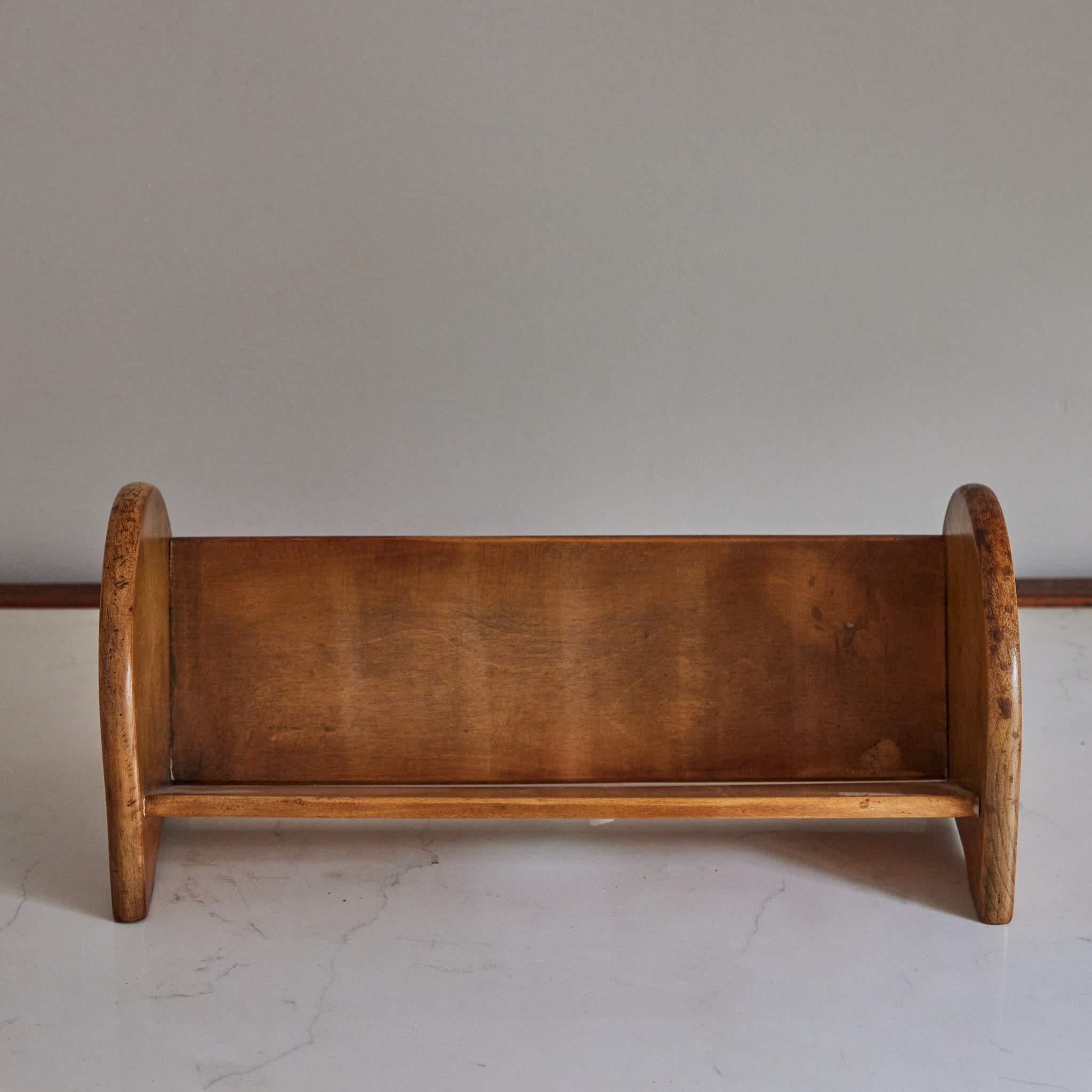 Early 20th Century Book Rest For Sale