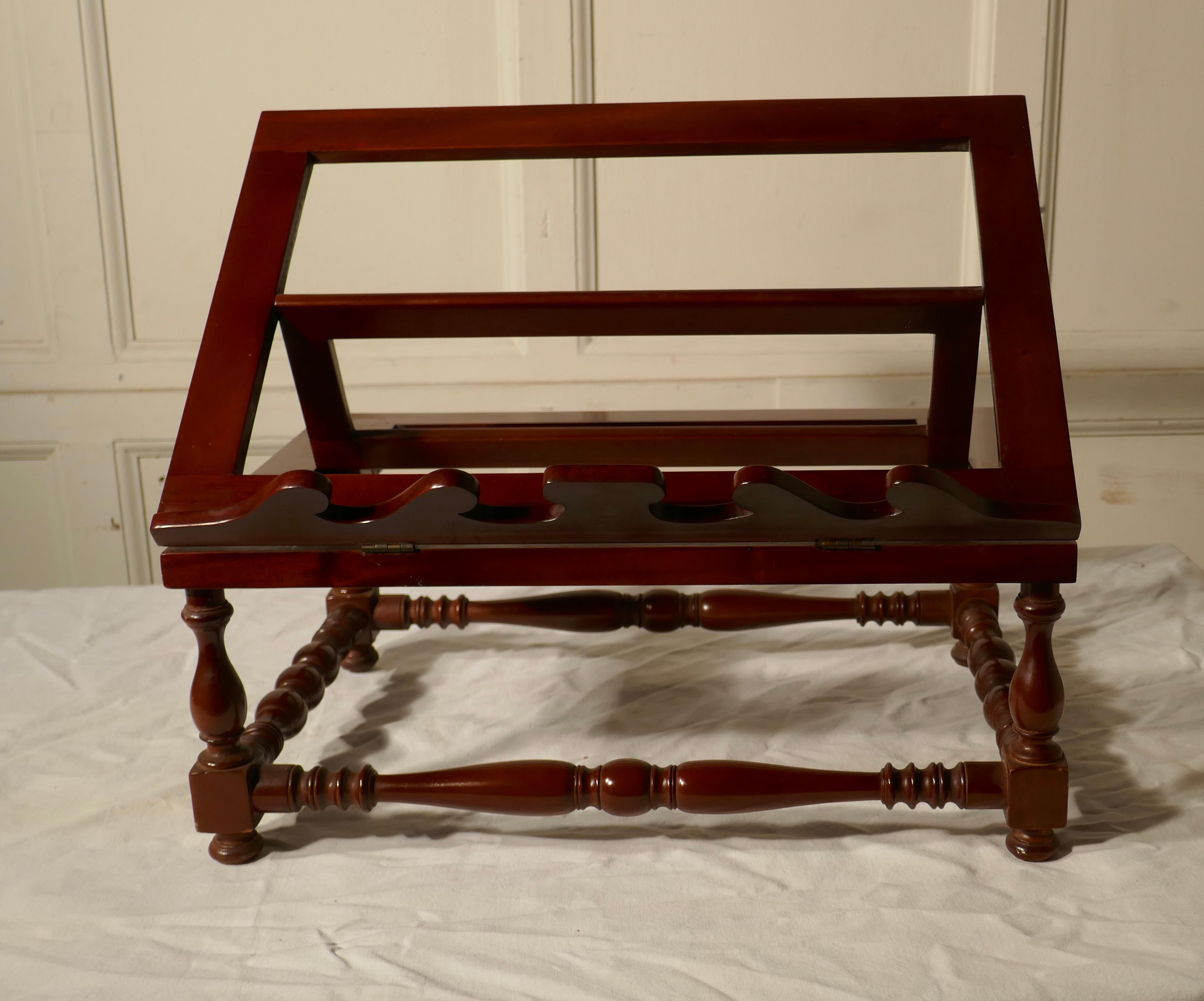 Arts and Crafts Book Rest, Reading or Music Stand For Sale