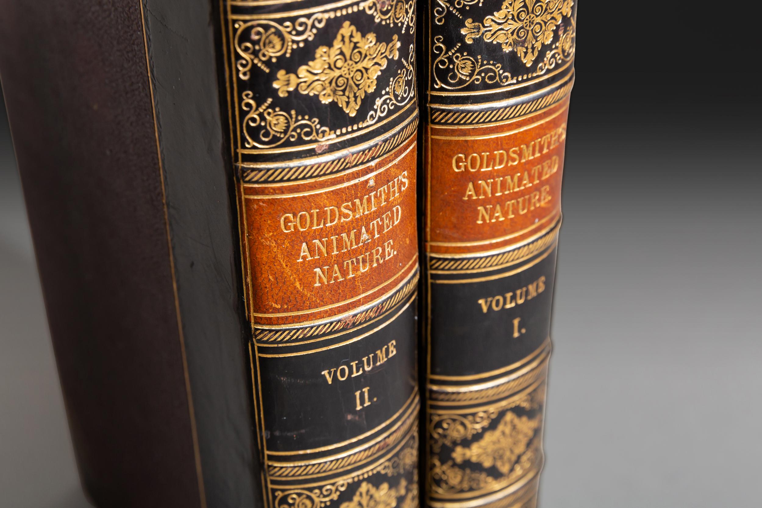 oliver goldsmith books