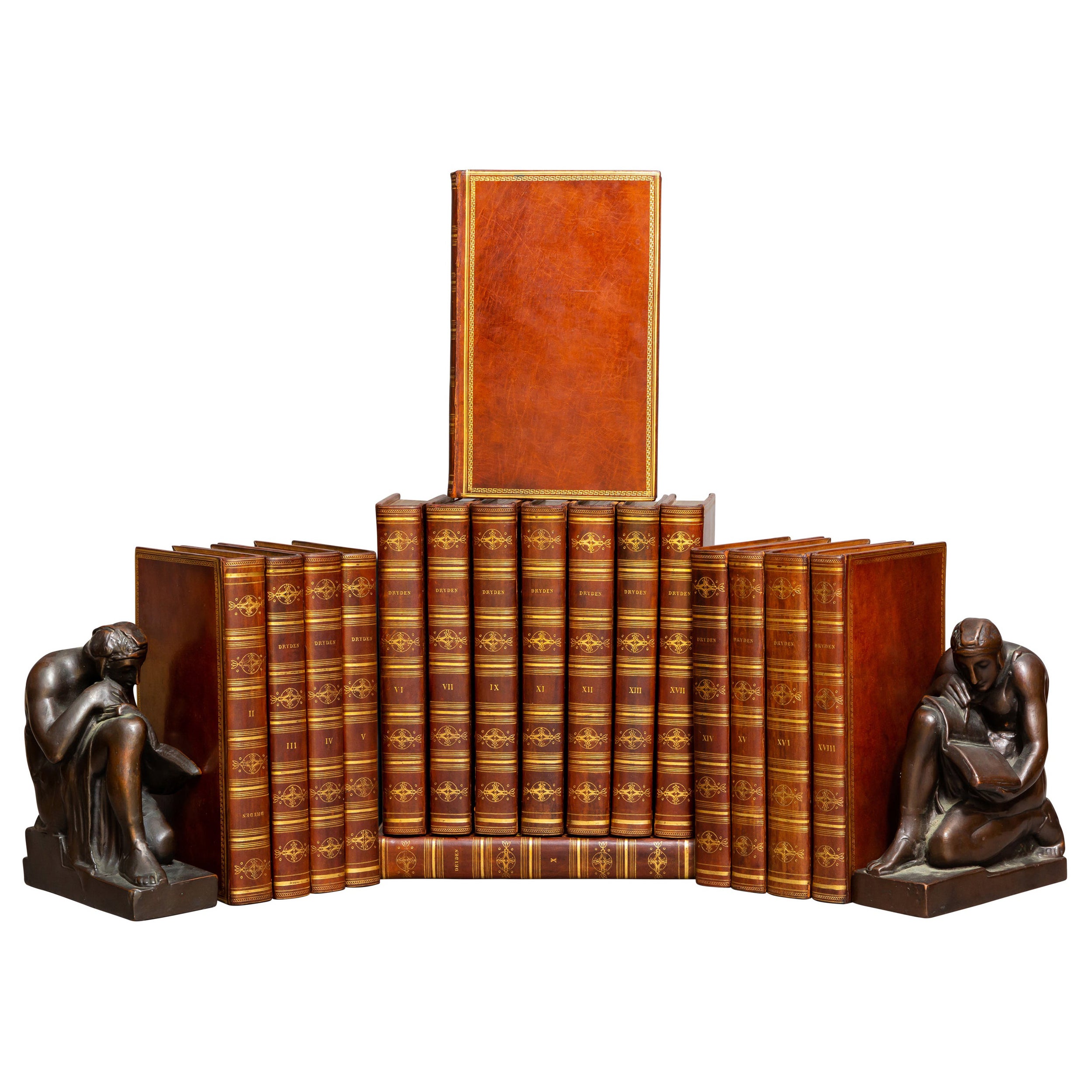 
Book Sets
 18 Volumes, John Dryden, The Works