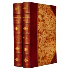 'Book Sets' 2 Volumes, Oliver Cromwell, The Memoirs