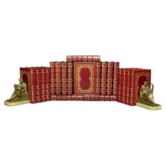 'Book Sets' 20 Volumes, Secret Court Memoirs, Josephine, Marie Antoinette, etc.