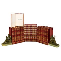 'Book Sets' 23 Volumes, Joseph Conrad, Complete Works