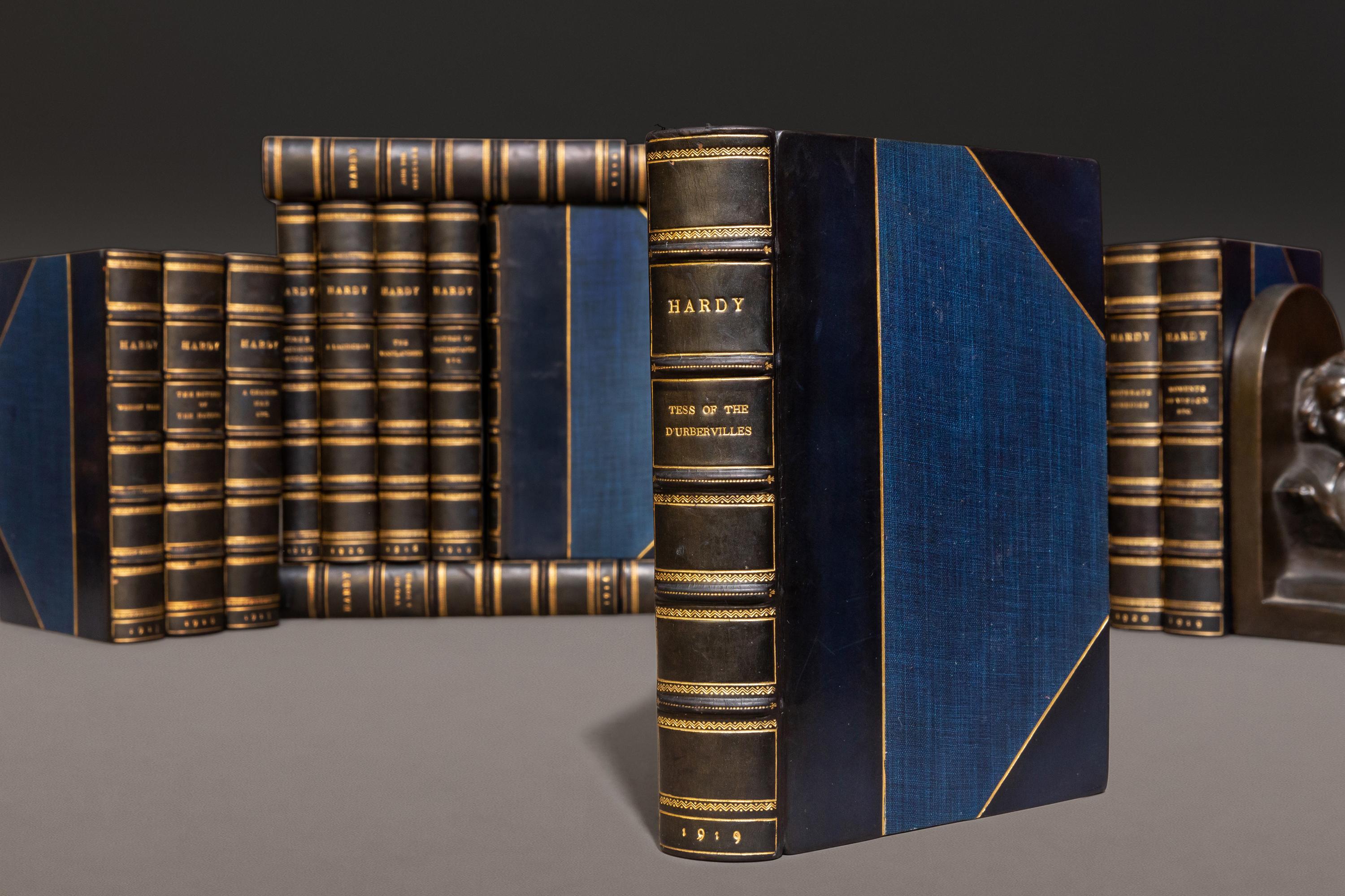 23 Volumes. Thomas Hardy. Novels. 
