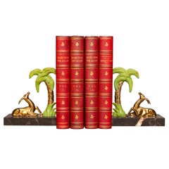 'Book Sets' 4 Volumes, 'Various Authors', Tales From The Arabic