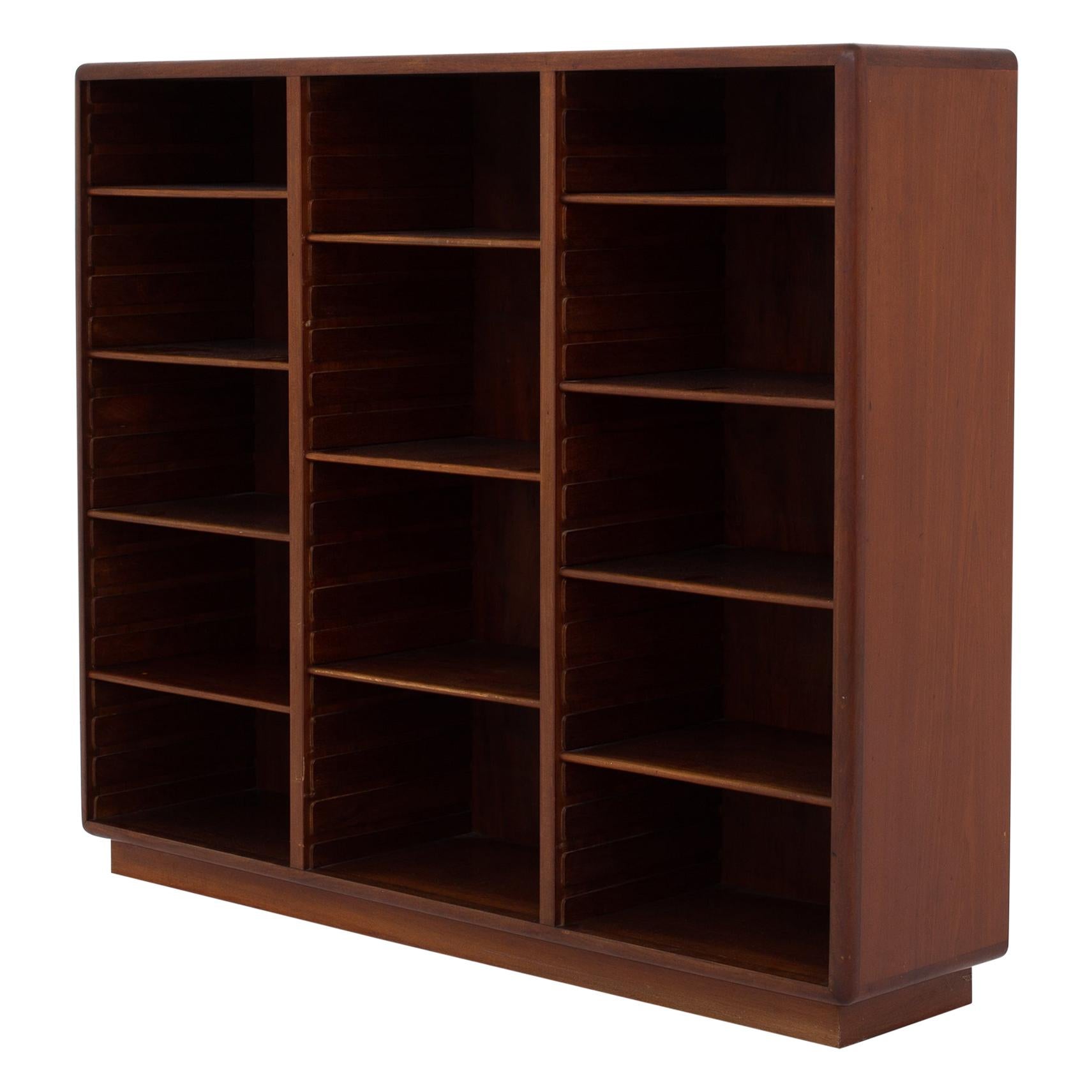 BG Record Shelf by Tenon Design at 1stDibs