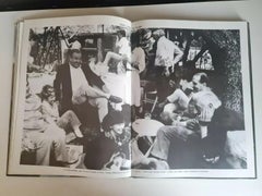Book "Un homme président" by Claude Azoulay – Signed – 1987 - 3Y11