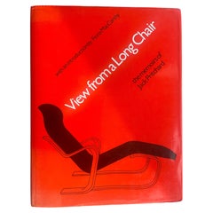 Book - View from a Long chair, the memoirs of Jack Pritchard