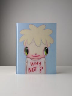 Livre « Why not ? » de Javier Calleja pour Nanzuka, première édition