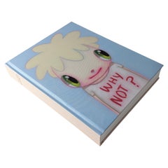 Book Why not? by Javier Calleja for Nanzuka First Edition