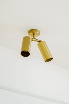 Book XL Double Wall Light by Contain