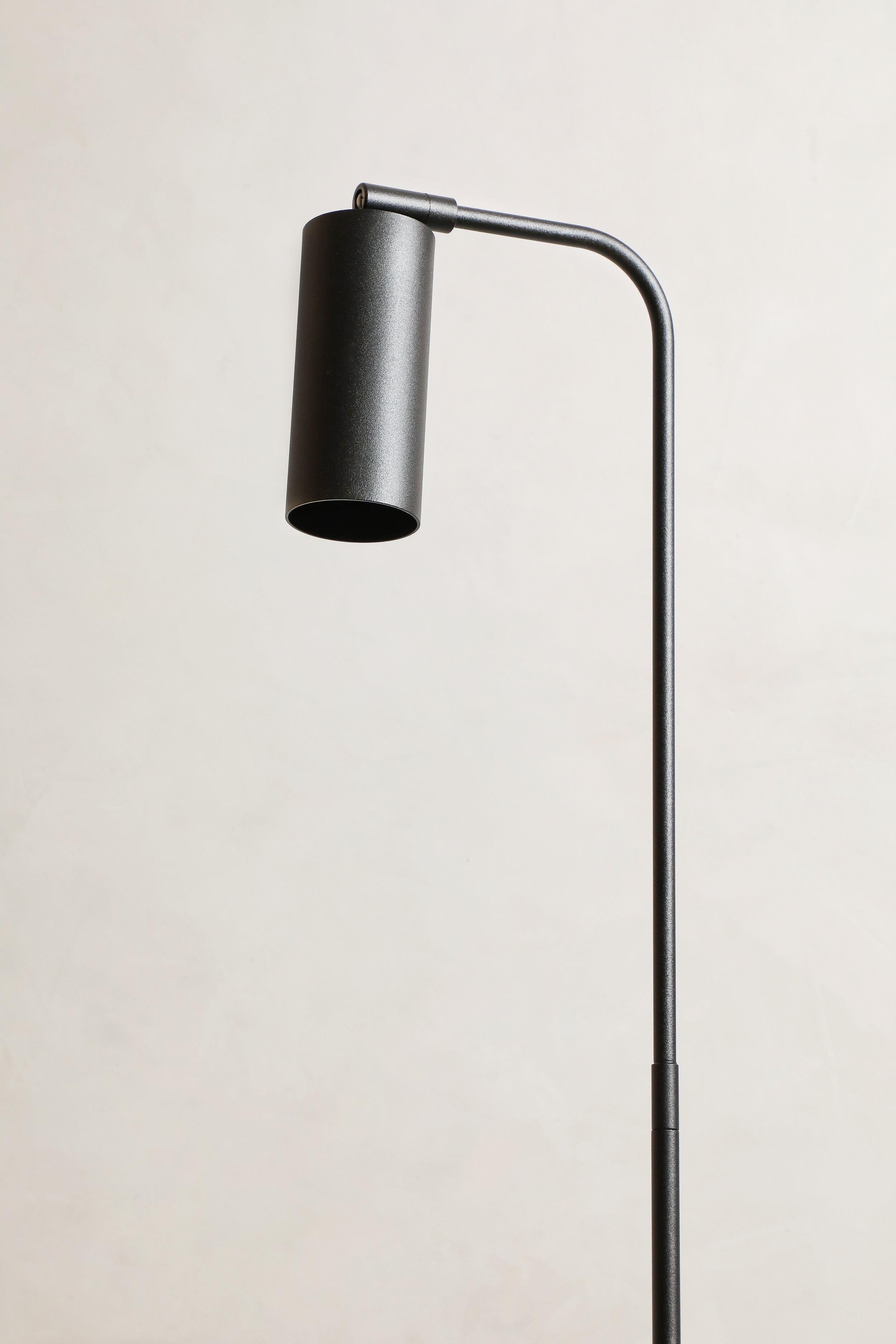 Book Xl Floor Arm Light by Contain In New Condition For Sale In Geneve, CH