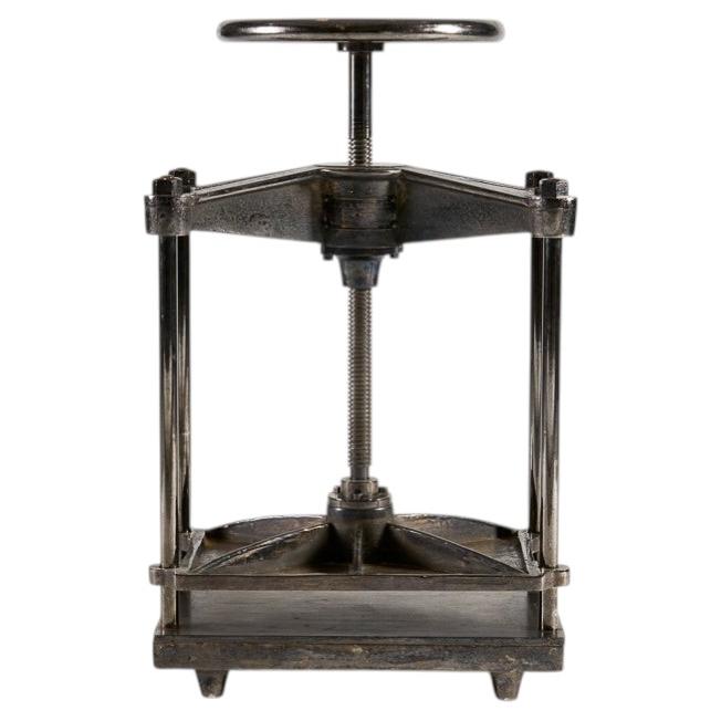 Bookbinder Press, United States, circa 1890